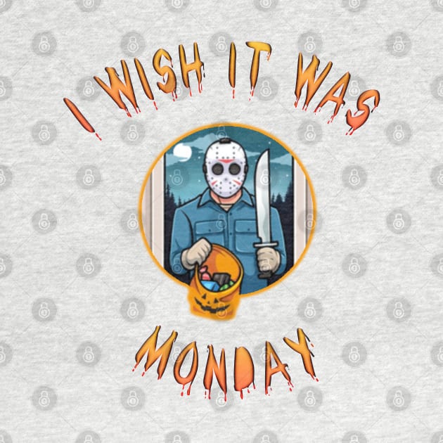 i wish it was monday by fanidi